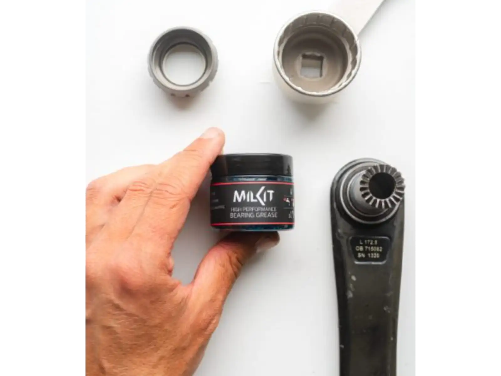 milKit Bearing Grease wazelina 50 ml