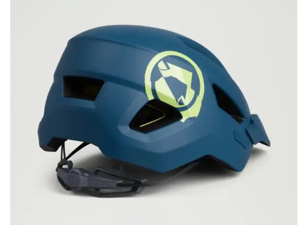 Endura Hummvee Mips dziecięcy kask Barra Blue