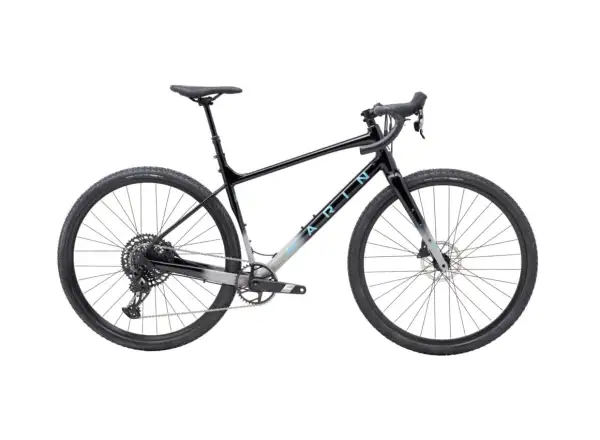 Marin Gestalt XR gravel rower Gloss Black/Gray/Blue