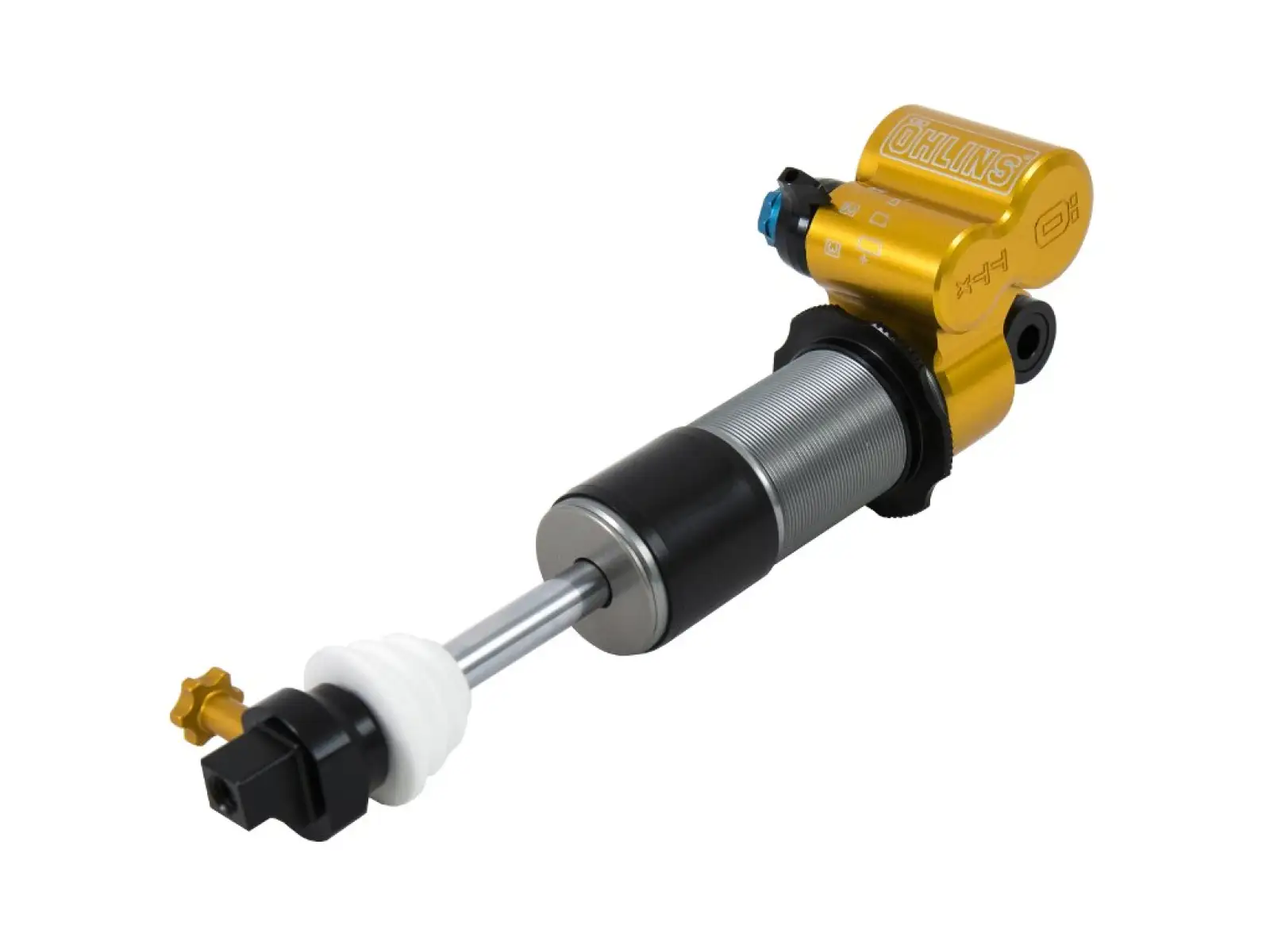 Öhlins TTX22M Spring 250x75/72,5 mm amortyzator