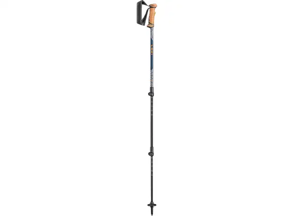 Legacy Lite kije trekkingowe Orange/Denimblue/Light anthracite