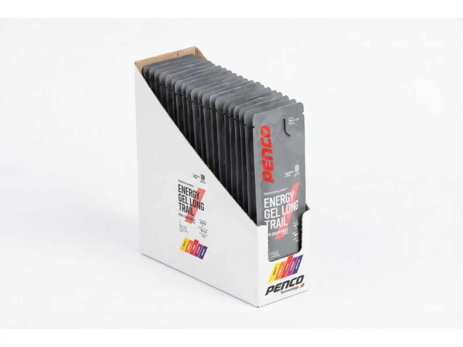 Penco Energy Gel Long Trail różowy grejpfrut 35g