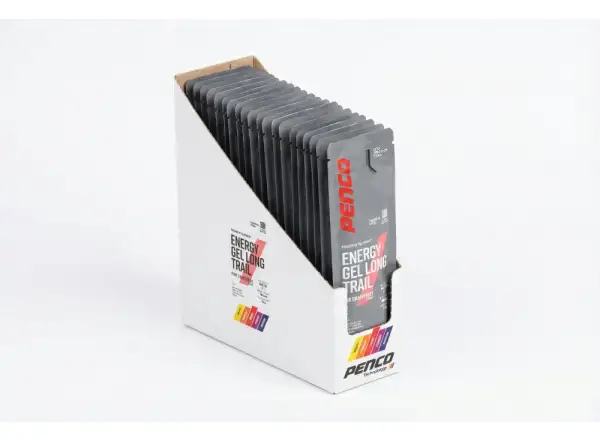 Penco Energy Gel Long Trail różowy grejpfrut 35g
