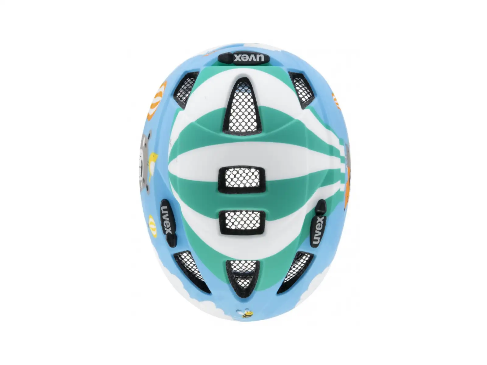 Uvex Kid 2 CC dziecięcy kask Ballon Matt