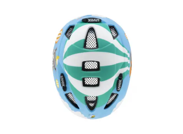 Uvex Kid 2 CC dziecięcy kask Ballon Matt