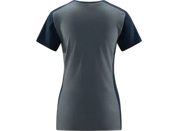 Haglöfs ROC Grip damski t-shirt modra