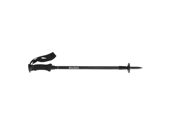 Salewa Puez Aluminum kijki turystyczne Black