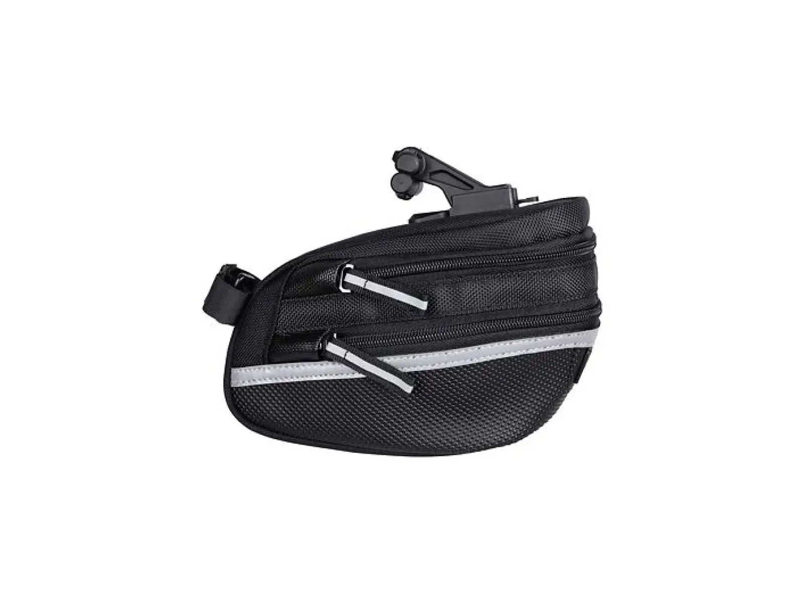 Topeak Wedge Pack II torba pod siodło 1,25/1,65 l czarna, rozm. L