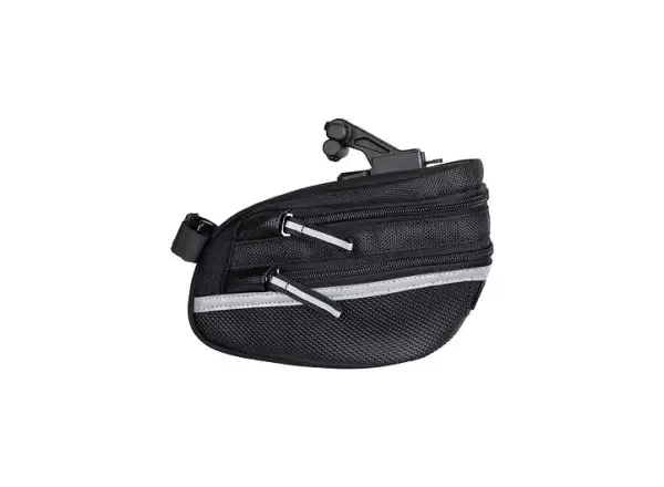 Topeak Wedge Pack II torba pod siodło 1,25/1,65 l czarna, rozm. L