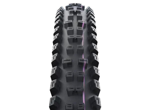 Schwalbe Tacky Chan GRAVITY PRO TLR E-50 Ultra Soft 29x2,40" opona MTB kevlar czarna