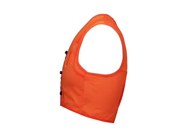POC Ultra Vest kamizelka rowerowa Fluorescent Orange