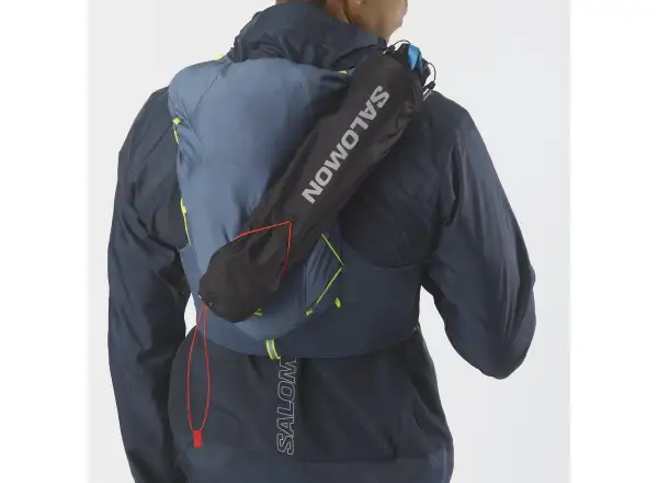 Salomon Custom Quiver worek na kije Black