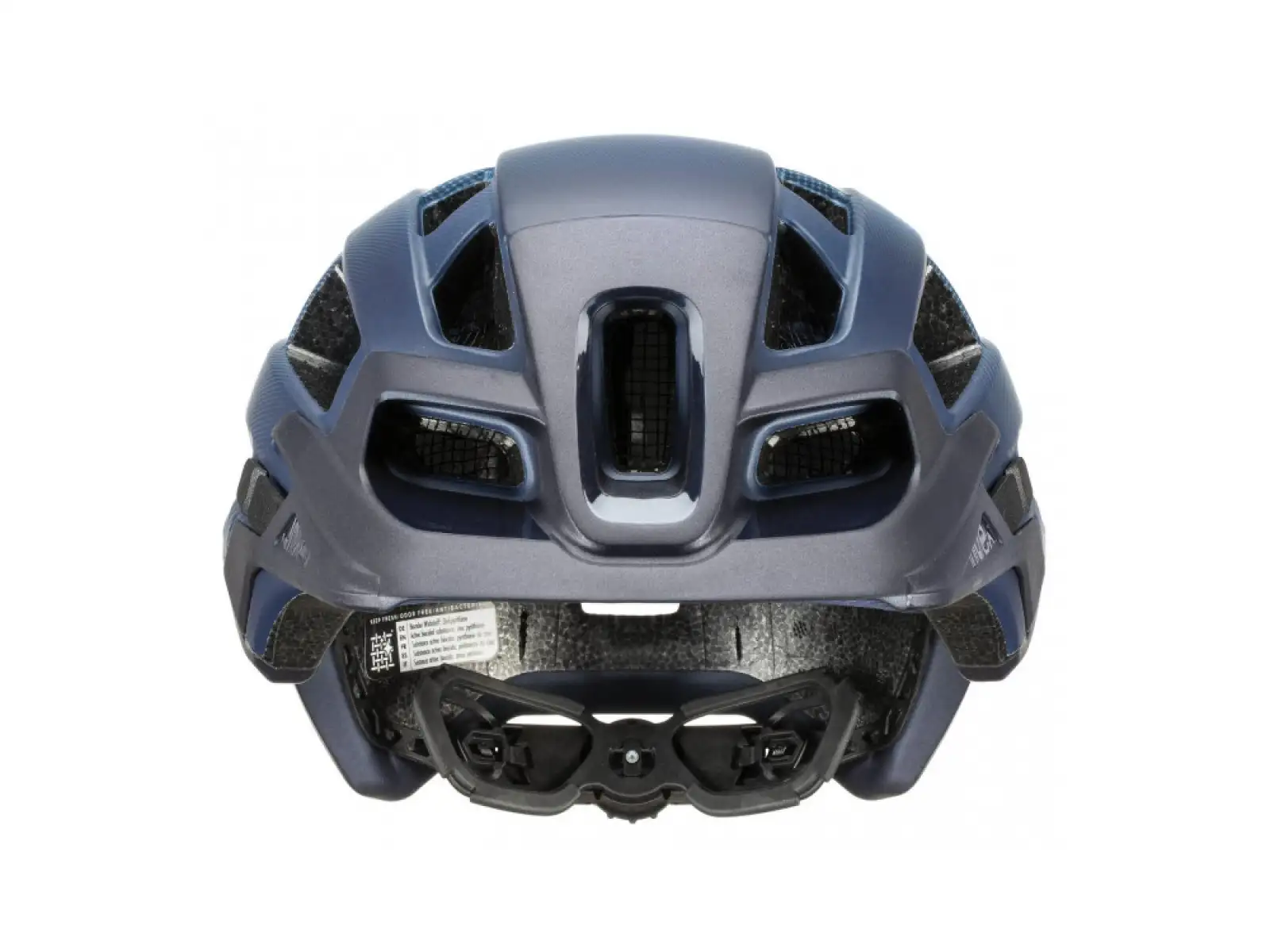 Uvex Finale 2.0 kask Deep Space/Azure Matt