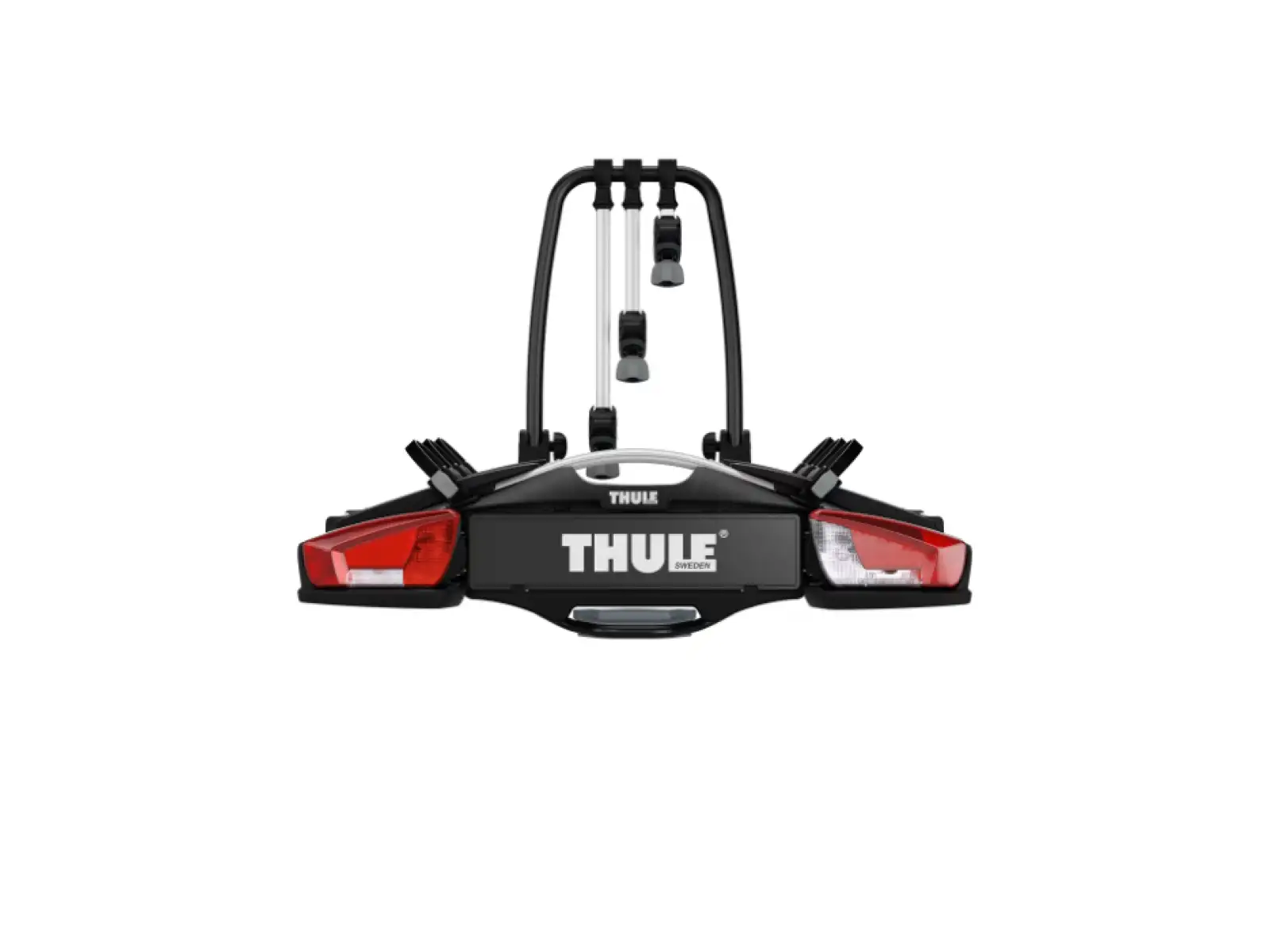 Thule VeloCompact uchwyt na 3 rowery na hak Fix4Bike