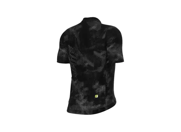 Alé Follow Me PR-E męska koszulka krótki rękaw Black