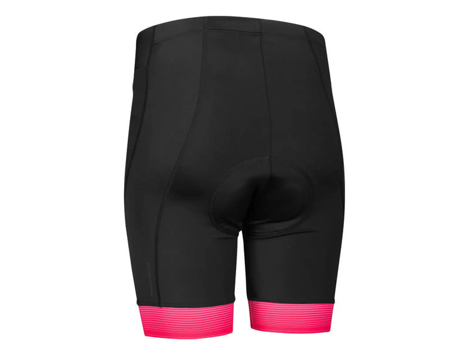 Etape Livia 2.0 damskie szorty z wkładką czarna/różowa
