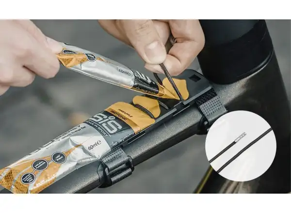 Topeak FastFuel Tri-Station torba na ramę