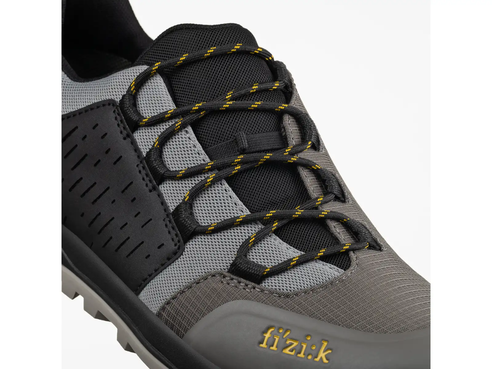 Fizik Terra Ergolace X2 GTX MTB męskie buty Antracite/Black
