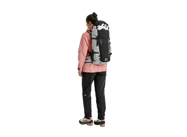 Ortovox Traverse Pure 28 S plecak wspinaczkowy 28 l Grey Marble