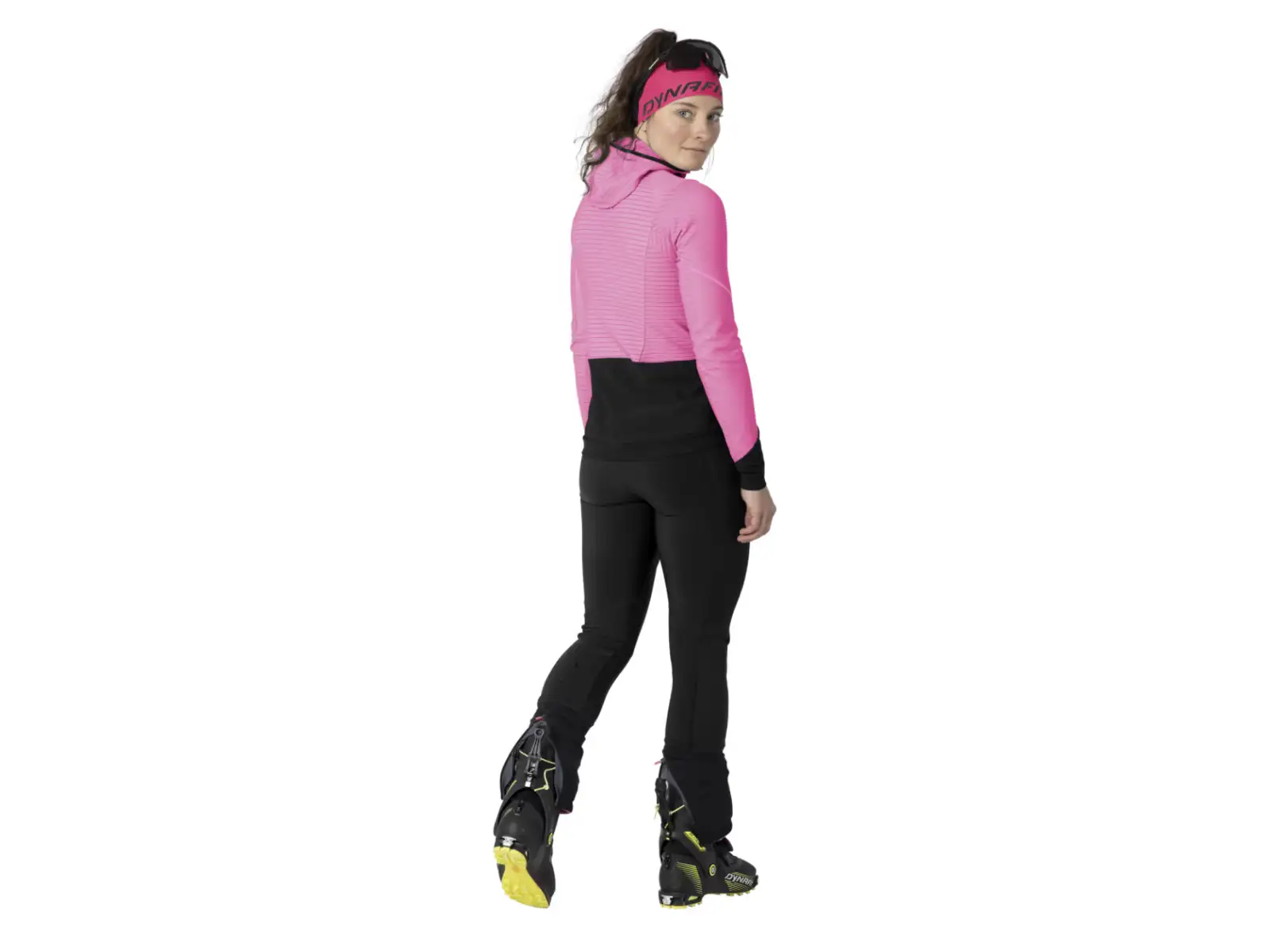 Dynafit Mezzalama Race damska kurtka Cheeky Pink