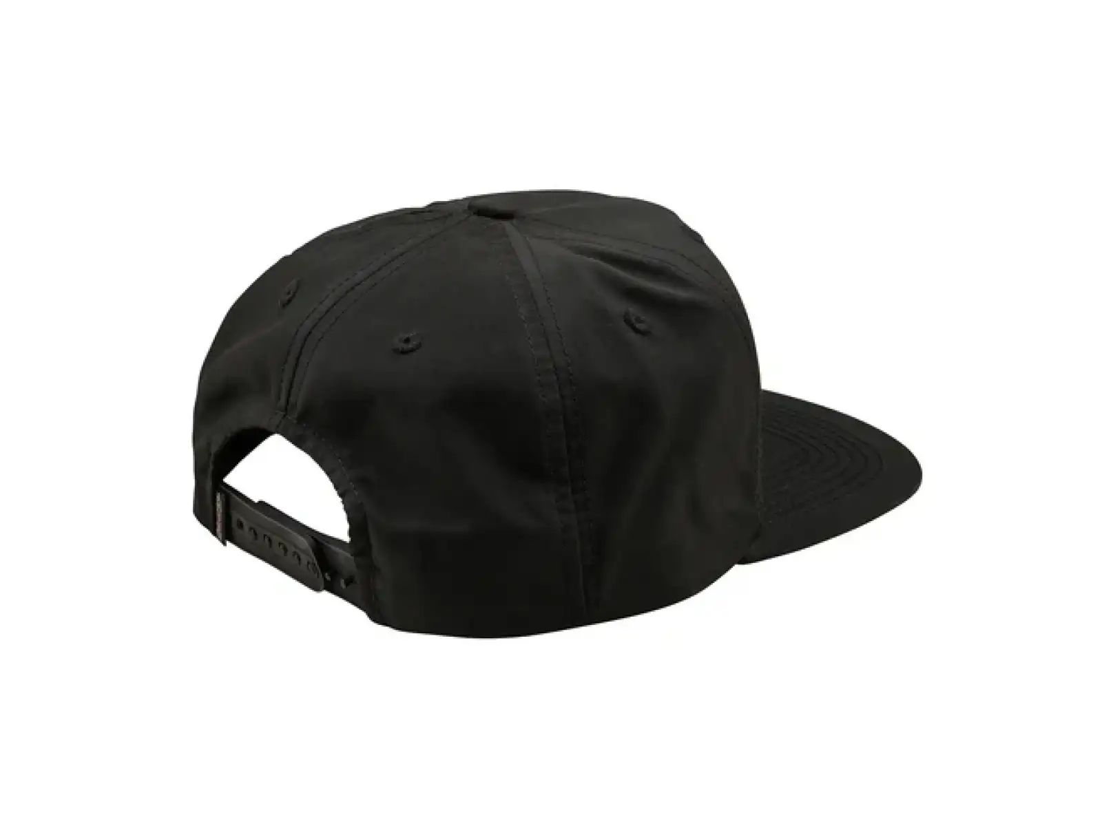 Troy Lee Designs Snapback Smiley czapka z daszkiem Black