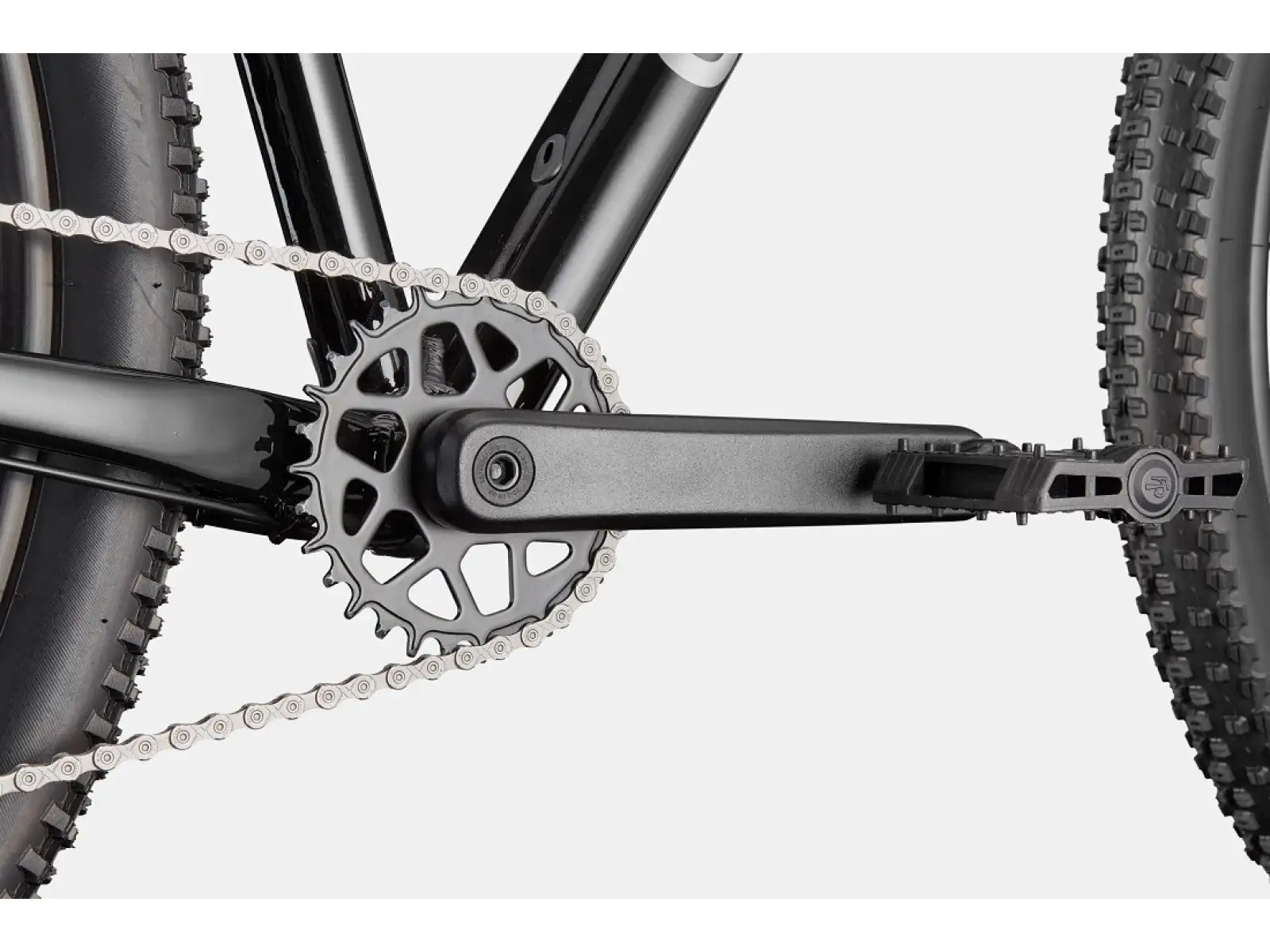 Cannondale Trail 2 27,5" rower górski Black