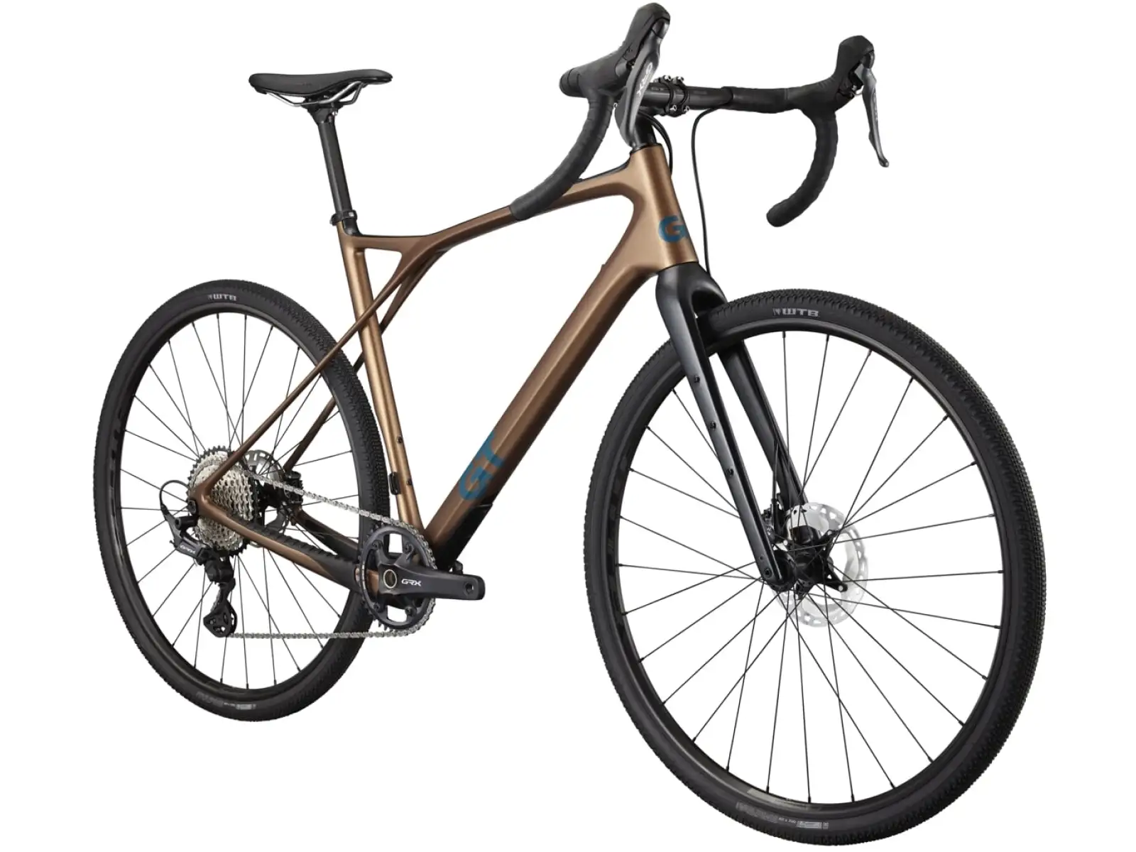 GT Grade Carbon Pro LE gravel rower BNZ