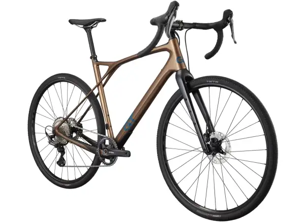GT Grade Carbon Pro LE gravel rower BNZ