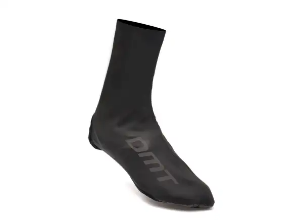 DMT Rain Race ochraniacze na buty Black/Black Reflective