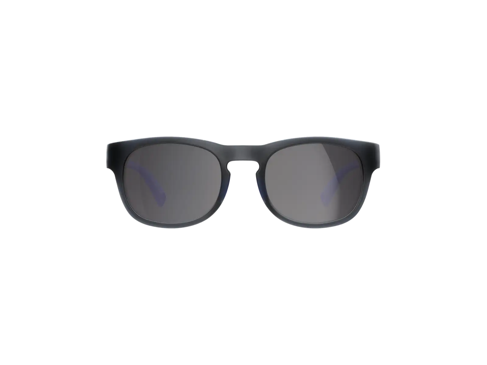 POC Evolve dziecięce okulary Uranium Black Trans/Fluo Blue/Clarity POCito/Sunny Grey