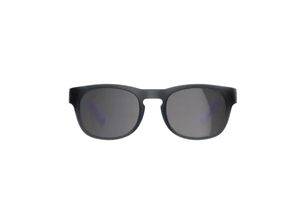 POC Evolve dziecięce okulary Uranium Black Trans/Fluo Blue/Clarity POCito/Sunny Grey