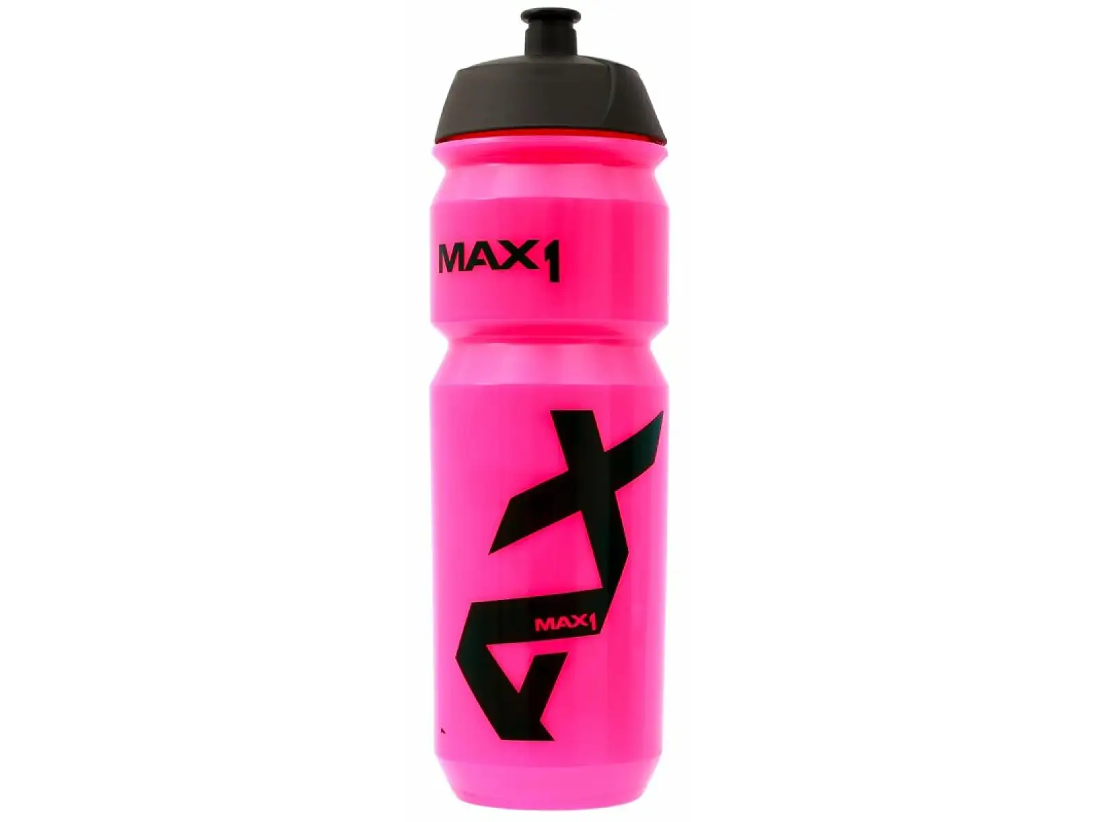 Max1 Stylo bidon 850 ml Fluo różowa