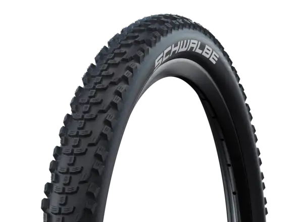 Schwalbe Smart Sam Black N Roll 12x1,75" MTB opona drut czarna