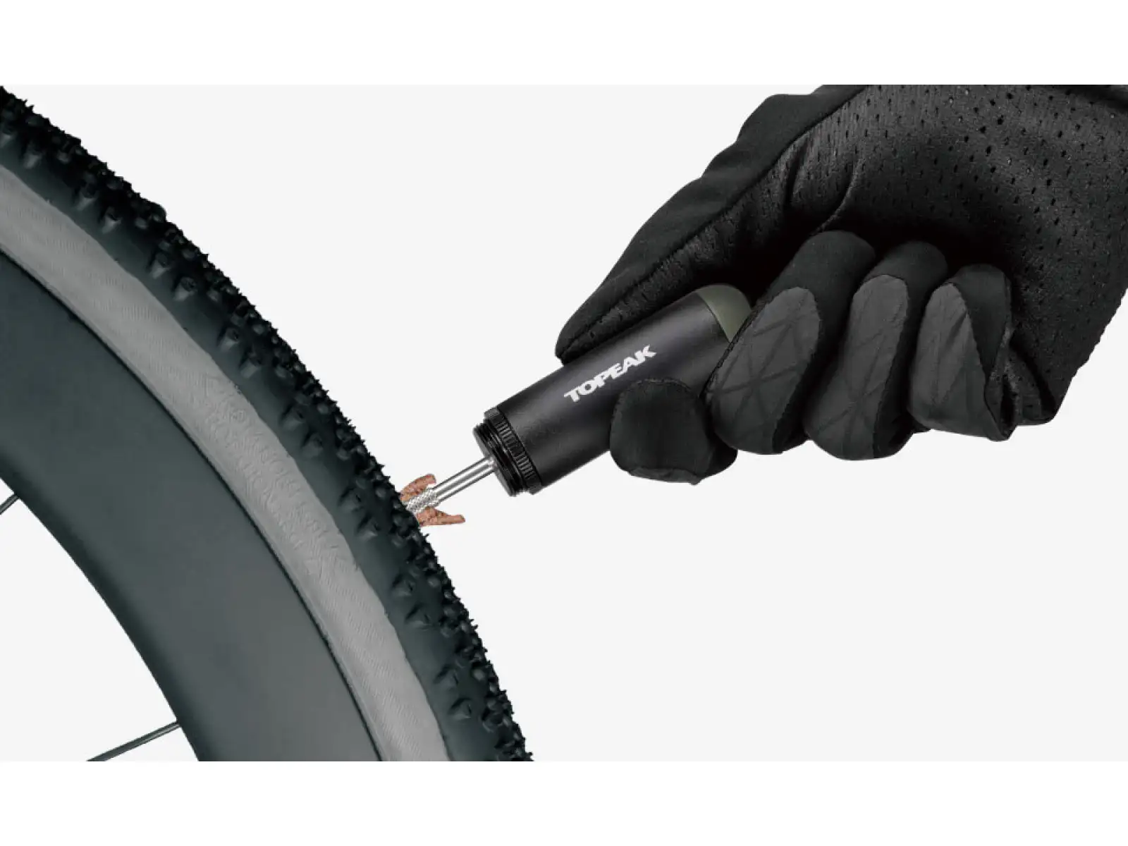 Topeak TubiMaster GX DF zestaw naprawczy do opon bezdętkowych