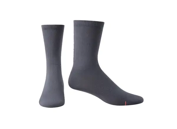 Shimano S-Phyre Merino skarpety rowerowe szara