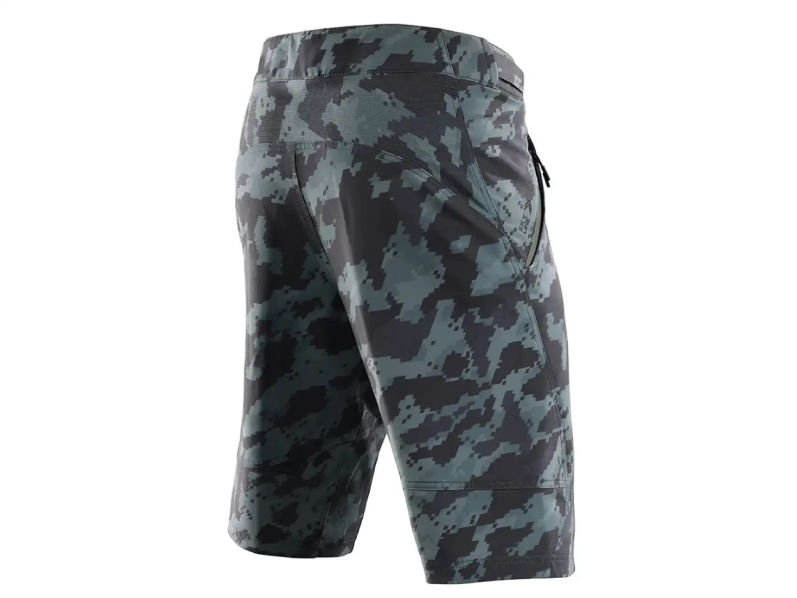 Troy Lee Designs Skyline Shell męskie szorty Digi Camo Spruce