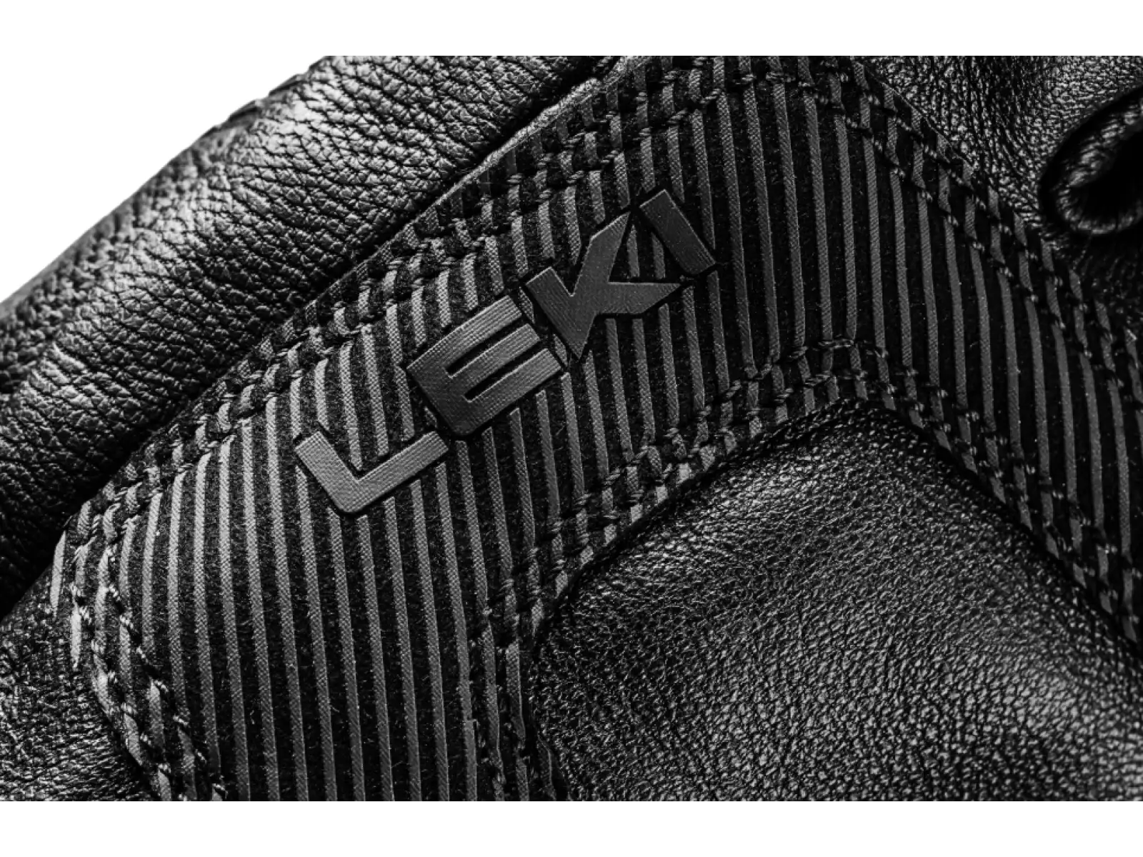 Leki Griffin Base 3D Women damskie rękawice Black