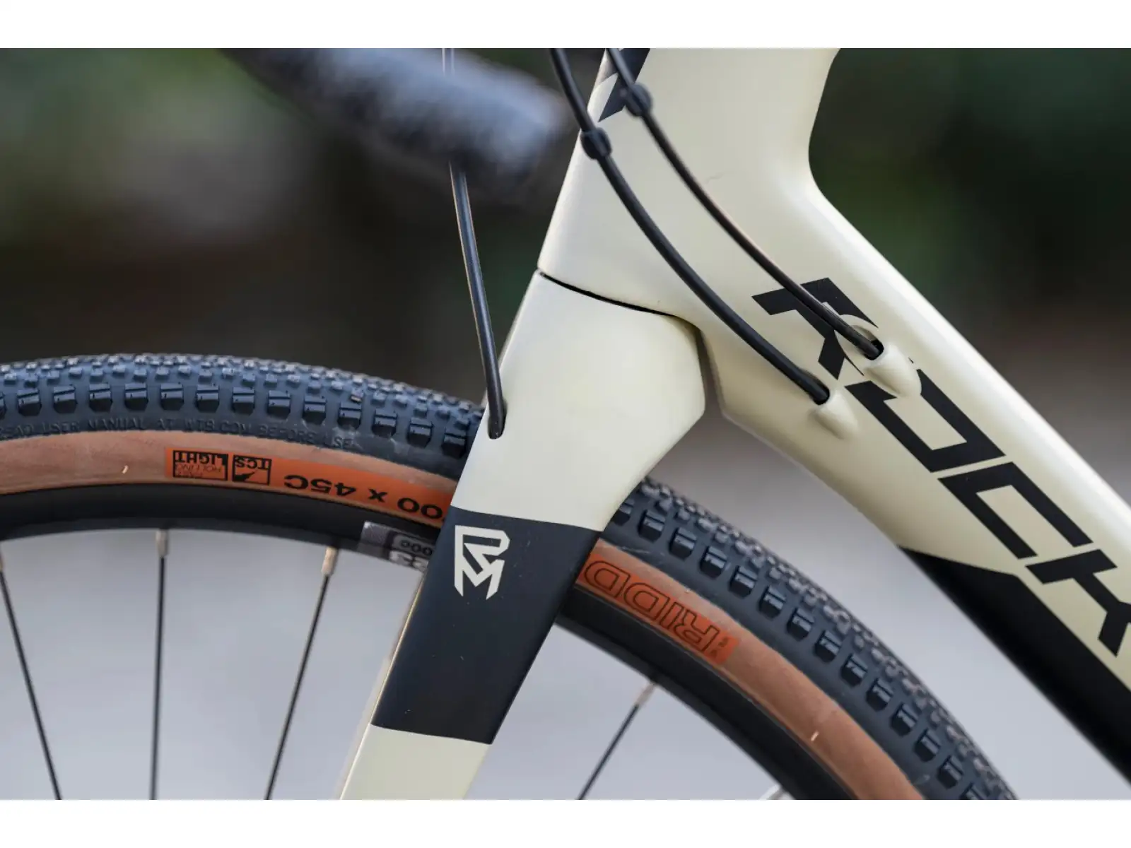Rock Machine Gravelride CRB 700 gravel rower Matte Sand/Black