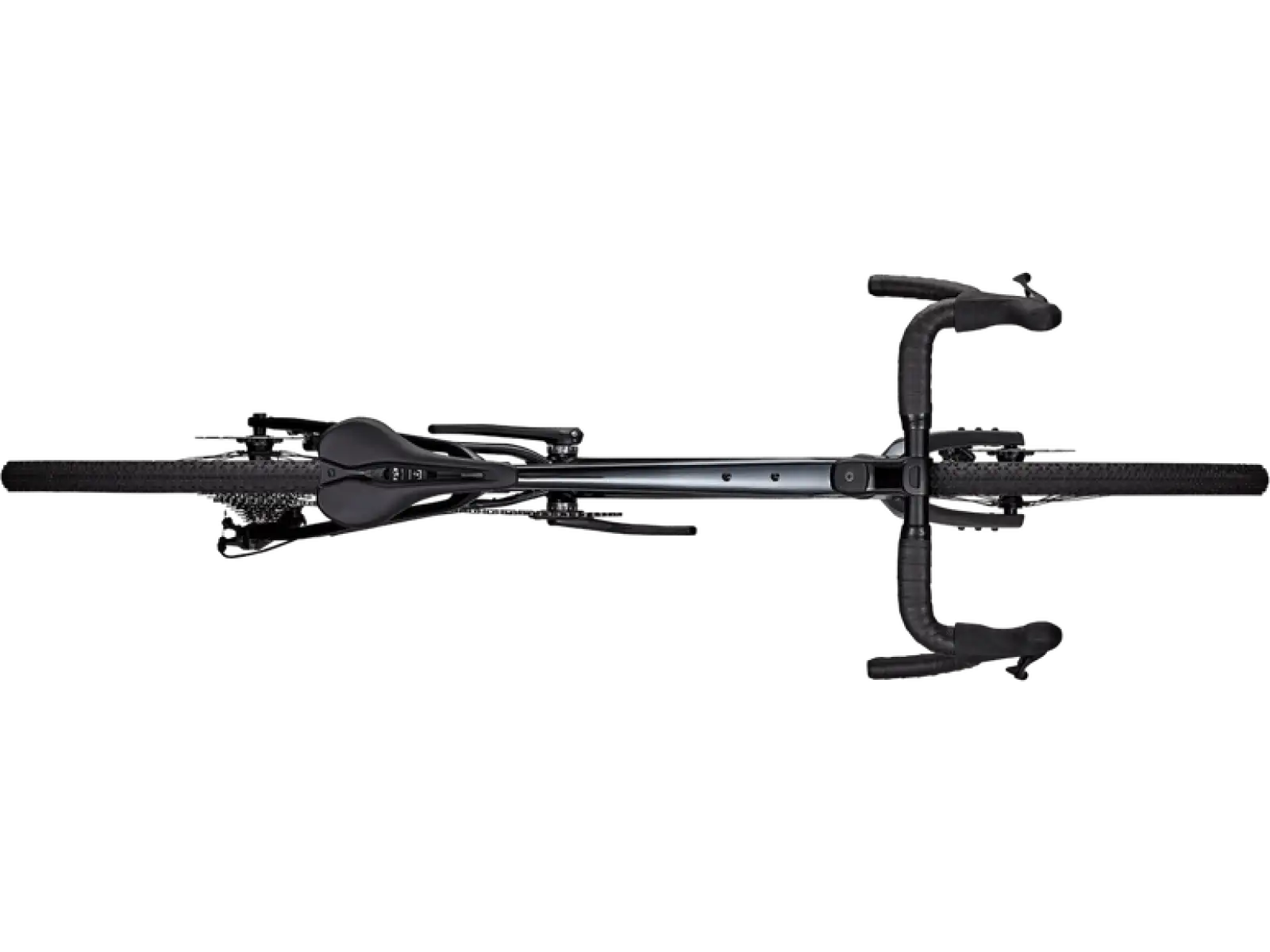 Focus Atlas 6.7 rower gravel Steelgrey/Diamondblack