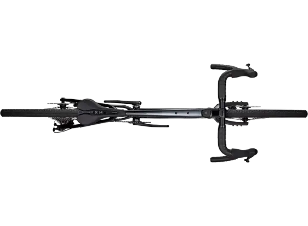 Focus Atlas 6.7 rower gravel Steelgrey/Diamondblack