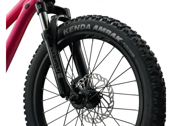 Liv STP 20 dziecięcy rower górski Hot Pink