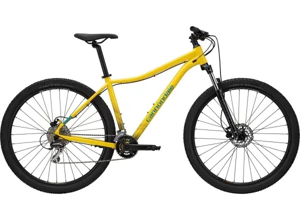 Cannondale Trail Womens 6 29" damski rower górski Laguna Yellow