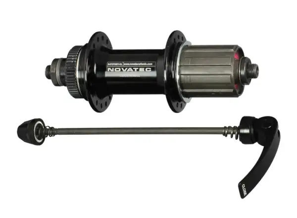 Novatec D472TSBT-CL-11S Disc CL tylna piasta 32d Shimano HG