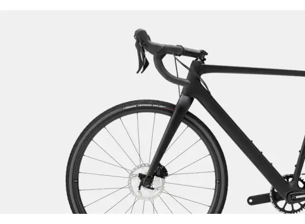 Cannondale SuperSix Evo SE 2 gravel rower Olive Green