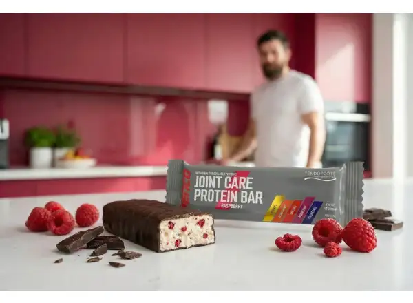 Penco Join Care Protein Bar Malina/Gorzka czekolada 40 g