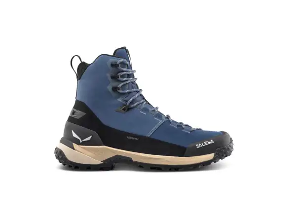 Salewa Puez Winter Mid PTX W damskie buty Dark Denim/Black