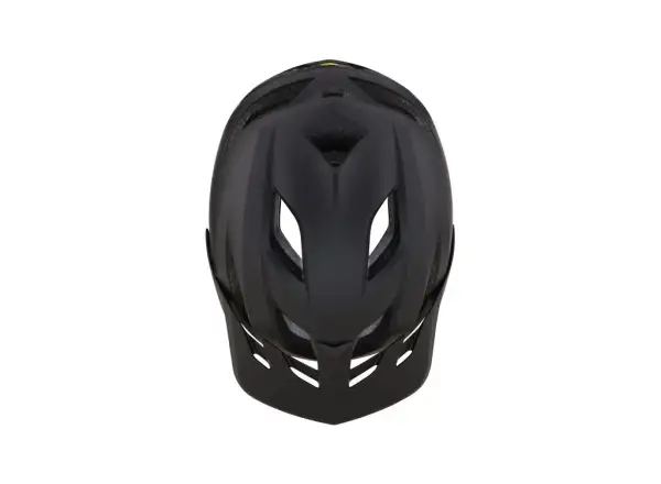 Troy Lee Designs Flowline SE MIPS kask Stealth Black