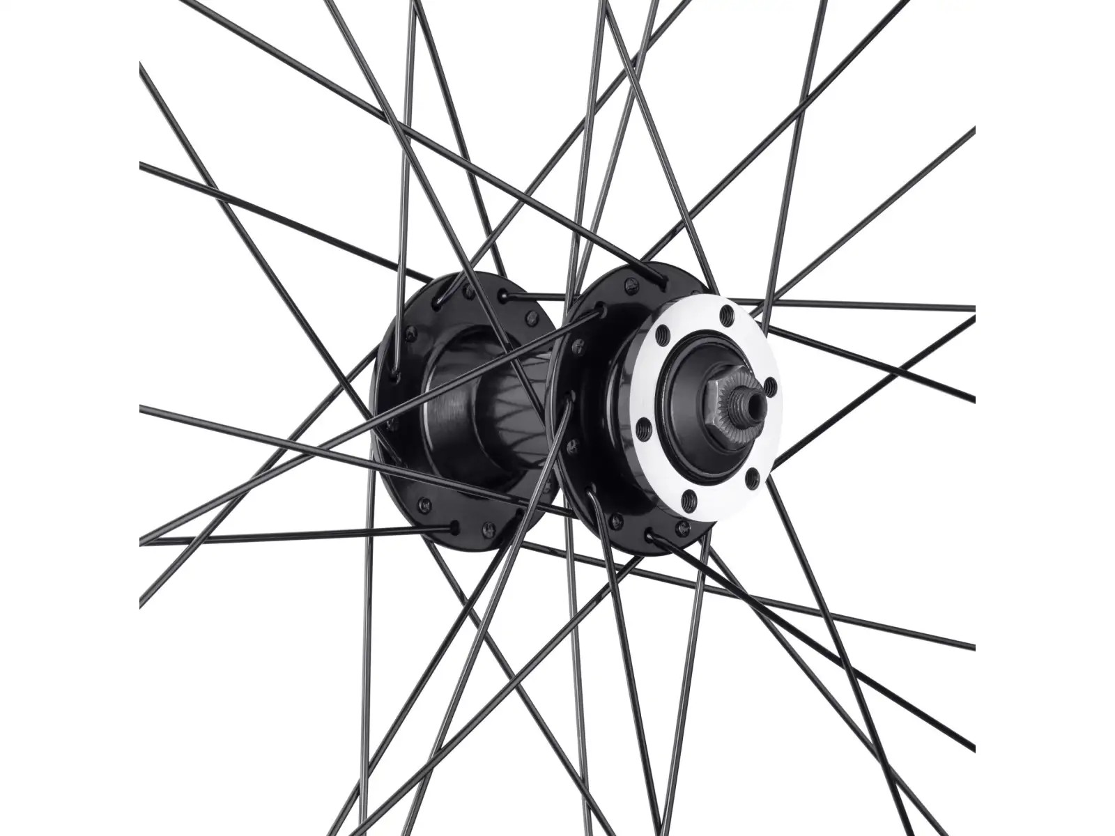 Force XC Disc 29 przednie koło zaplecione piasta Force F804332