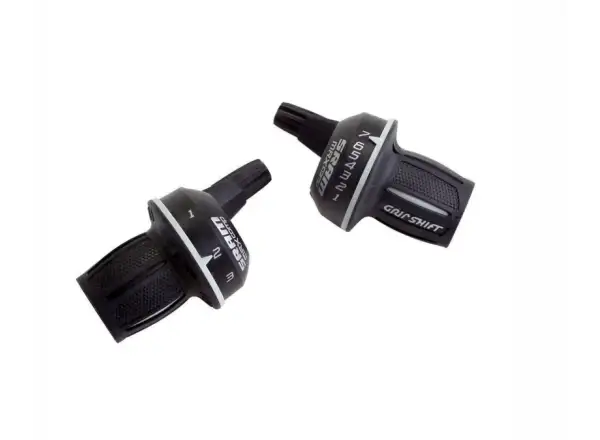 Sram MRX Comp manetka obrotowa 7 b. tylna Microfriction