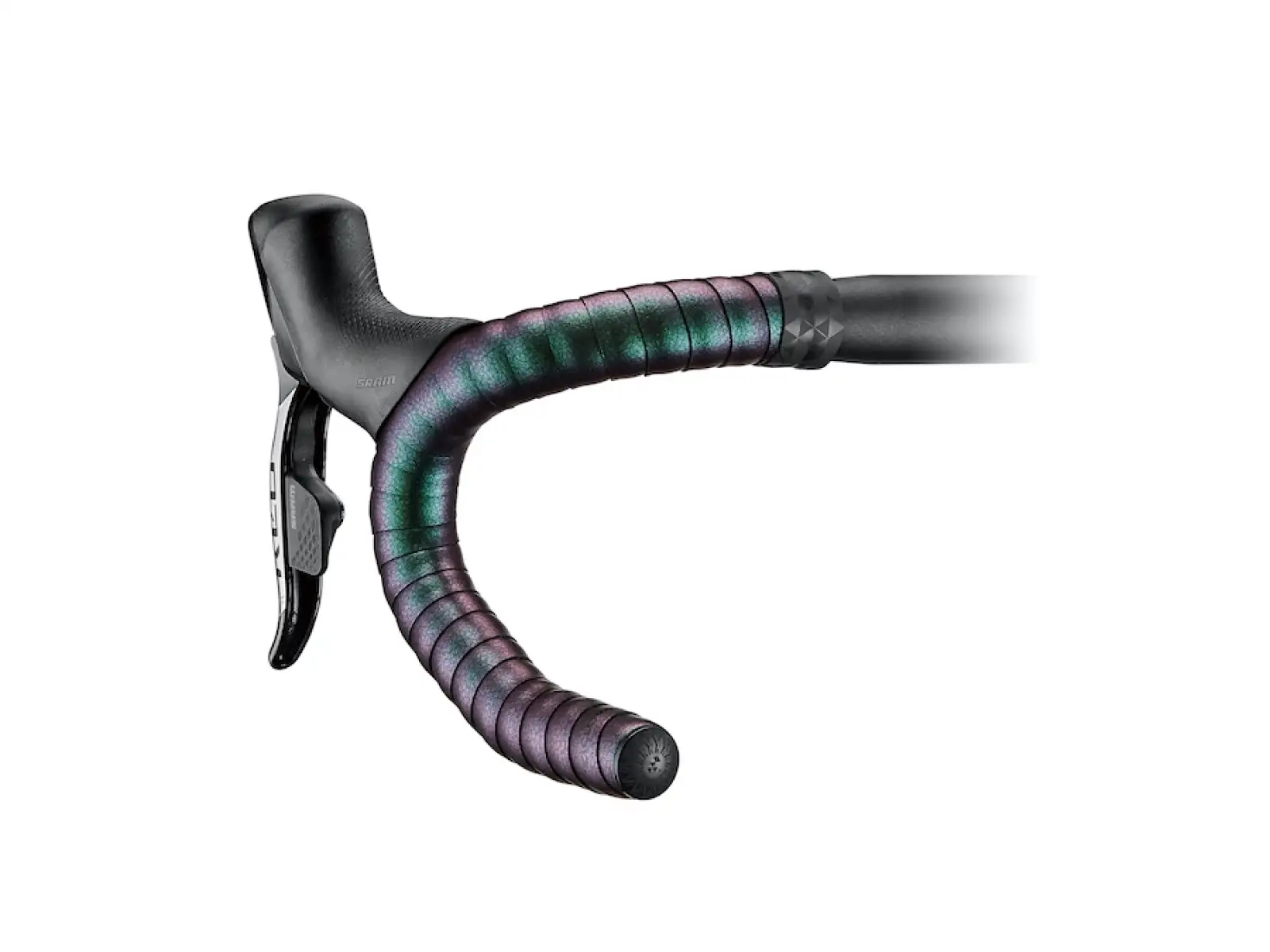 Ciclovation Poly Touch owijka Aurora Green